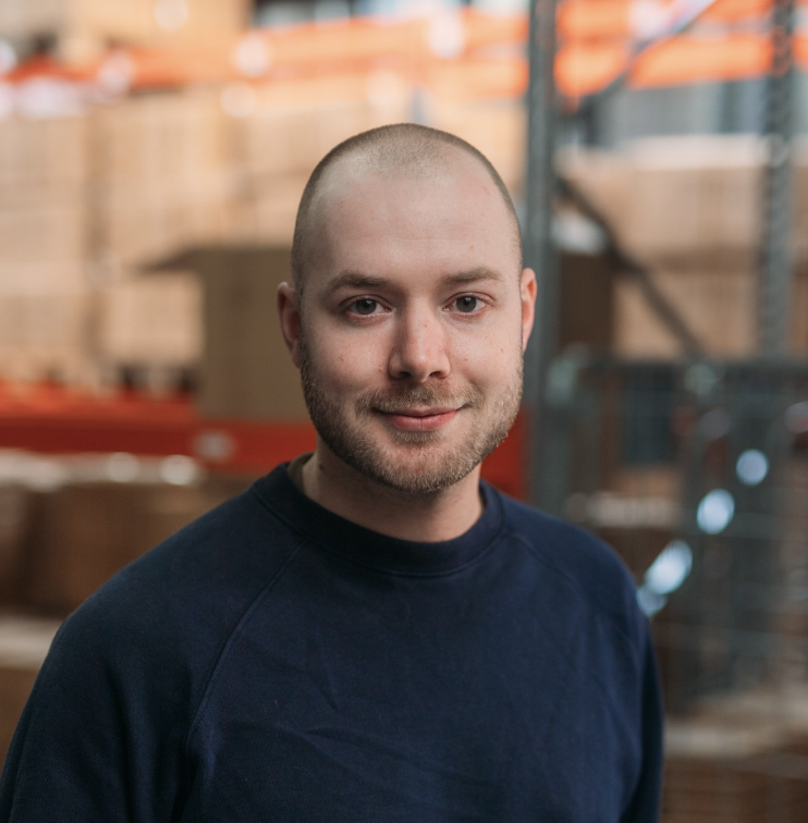 Virgil Swagemakers - Mede eigenaar @ Innosend